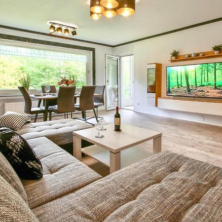 Cozy Apartment In Marienmuenster With Kitchen Zewnętrze zdjęcie