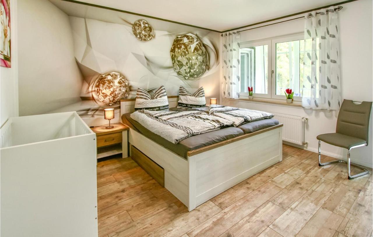 Cozy Apartment In Marienmuenster With Kitchen Zewnętrze zdjęcie