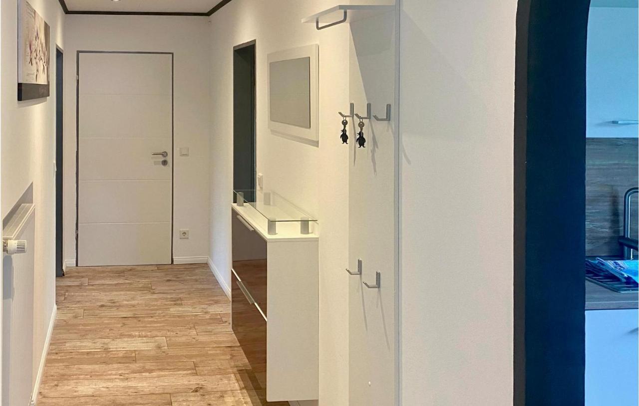 Cozy Apartment In Marienmuenster With Kitchen Zewnętrze zdjęcie
